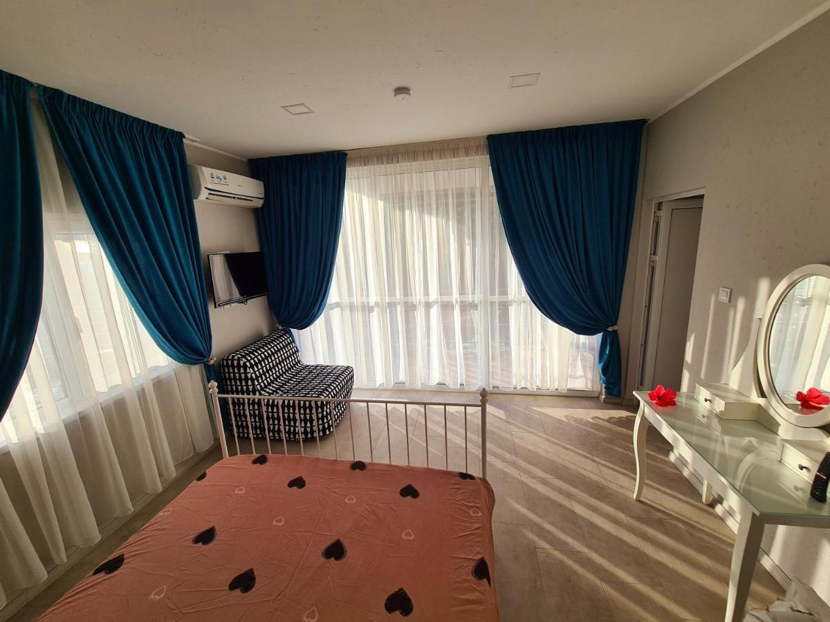 Takamakasky Villas Ngoại thất bức ảnh