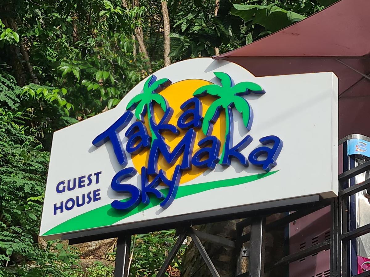 Takamakasky Villas Ngoại thất bức ảnh