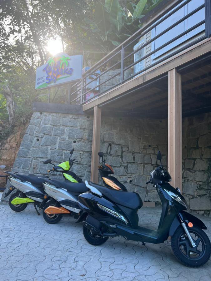 Takamakasky Villas Ngoại thất bức ảnh