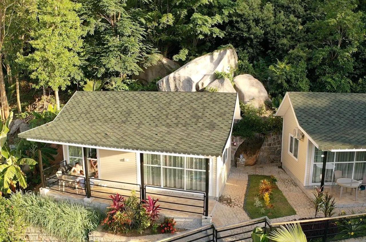 Takamakasky Villas Ngoại thất bức ảnh