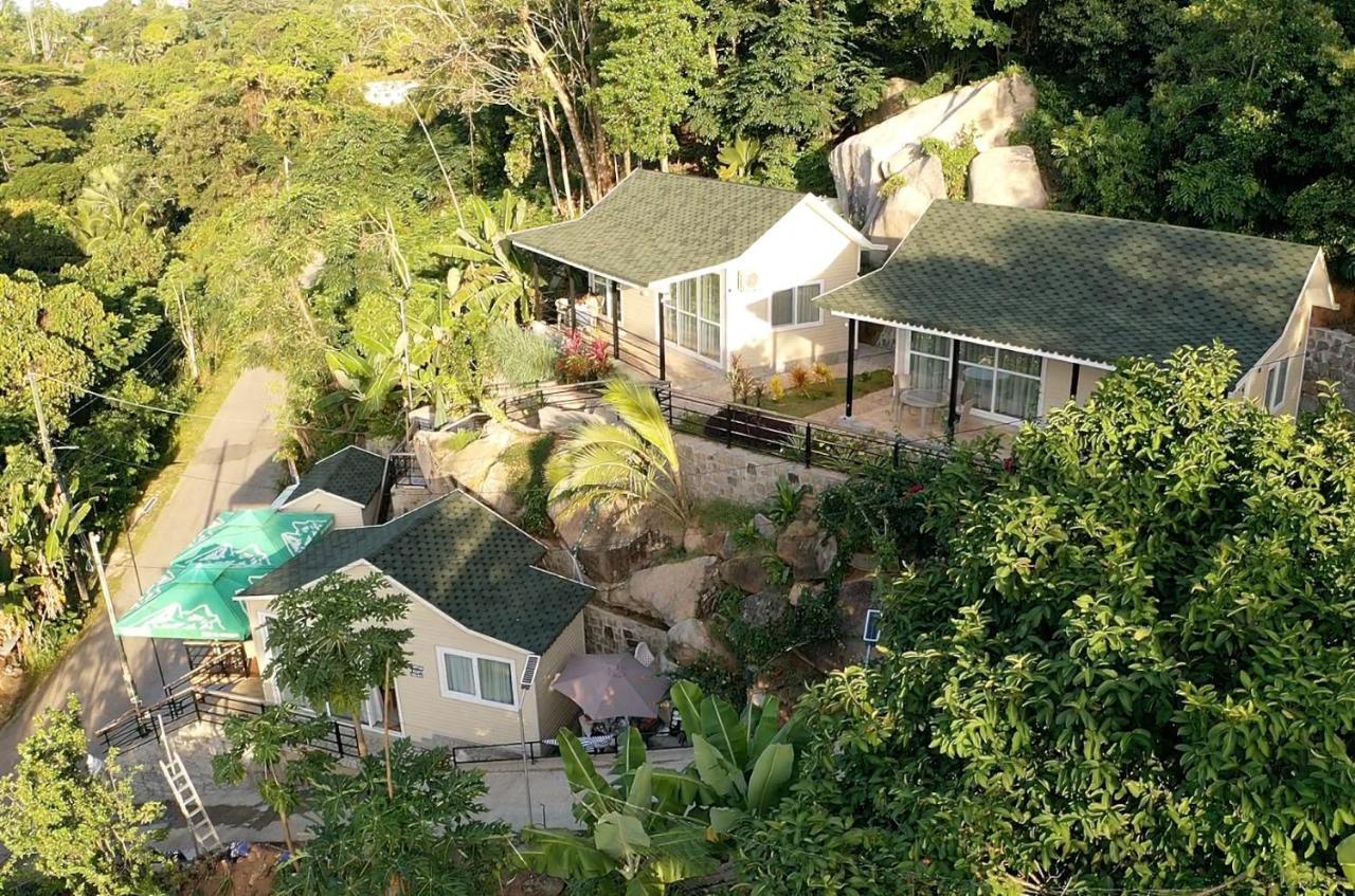 Takamakasky Villas Ngoại thất bức ảnh