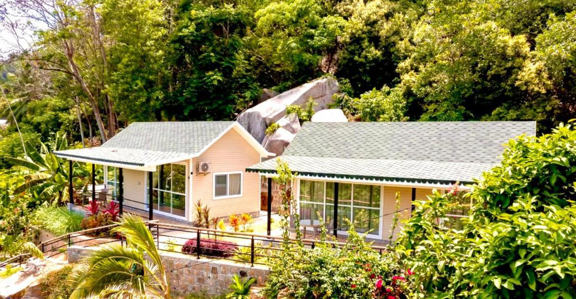 Takamakasky Villas Ngoại thất bức ảnh