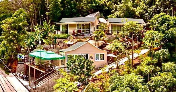 Takamakasky Villas Ngoại thất bức ảnh