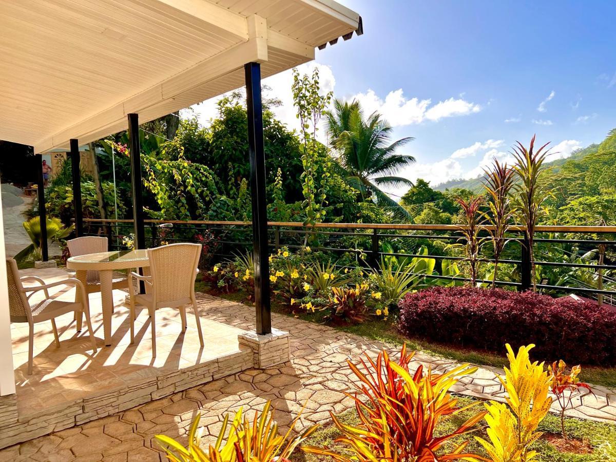 Takamakasky Villas Ngoại thất bức ảnh
