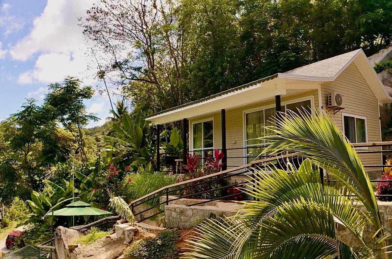 Takamakasky Villas Ngoại thất bức ảnh