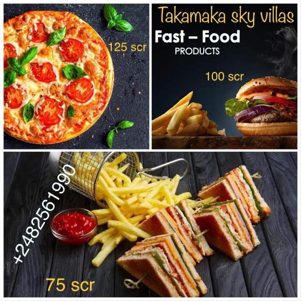 Takamakasky Villas Ngoại thất bức ảnh