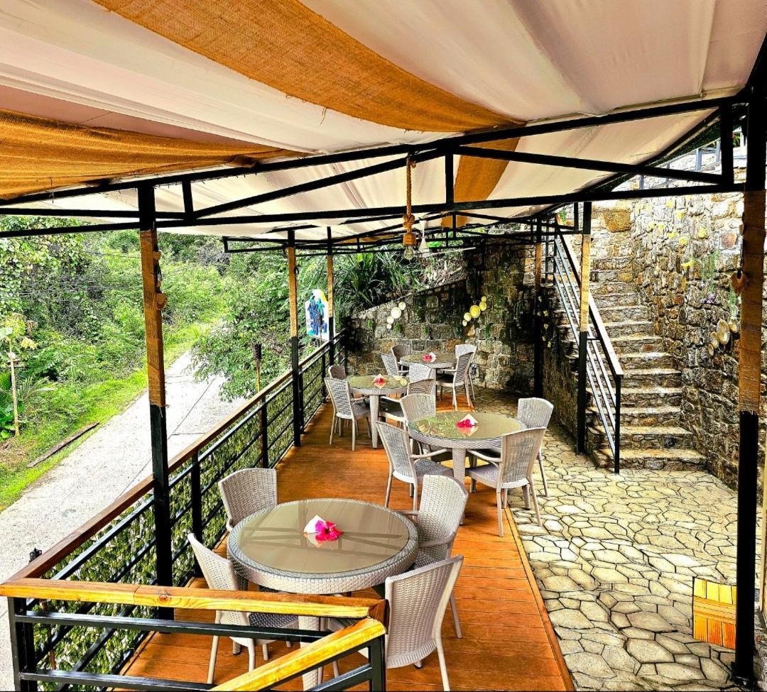 Takamakasky Villas Ngoại thất bức ảnh